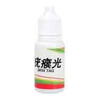 Крем для лечения бородавок, кукурузных родинок