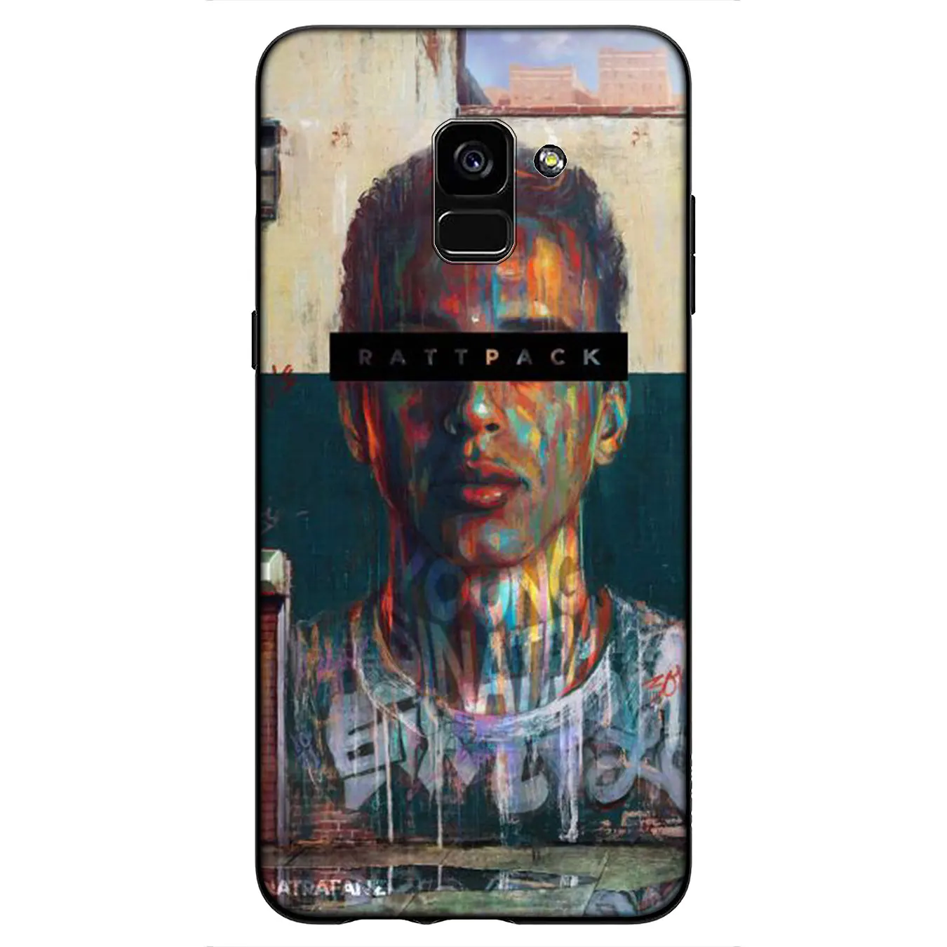 YIMAOC Logic pop Мягкий силиконовый чехол для телефона Samsung Galaxy S20 Ultra S10 Lite S9 S8 Plus S6 S7 Edge S10e