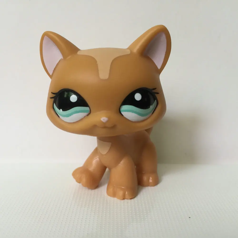 Littlest Shop прекрасный кот фигурка для ребенка девочка мальчик игрушка подарок CCT301 |