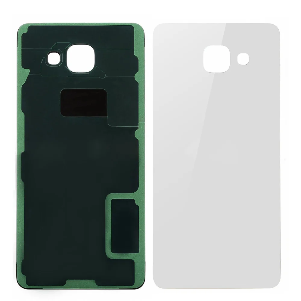 Задняя крышка SZMUGUA для Samsung A3 A310 A5 A510 A7 A710 A9 A910 2016 Новая задняя батарейного отсека