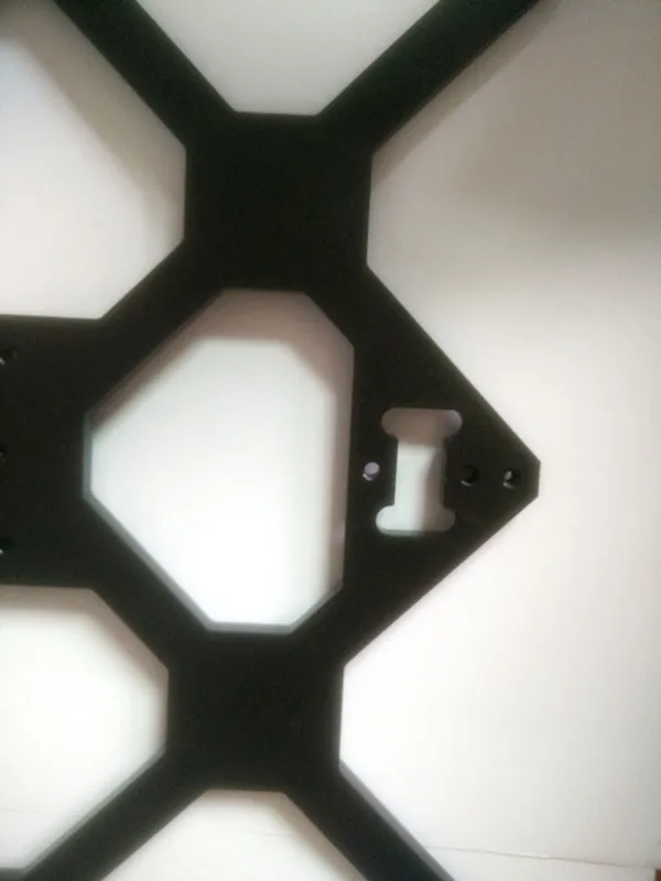 Fussor 1 шт. 3d оригинальный Prusa i3 MK3 принтер алюминиевая пластина Y | Компьютеры и офис