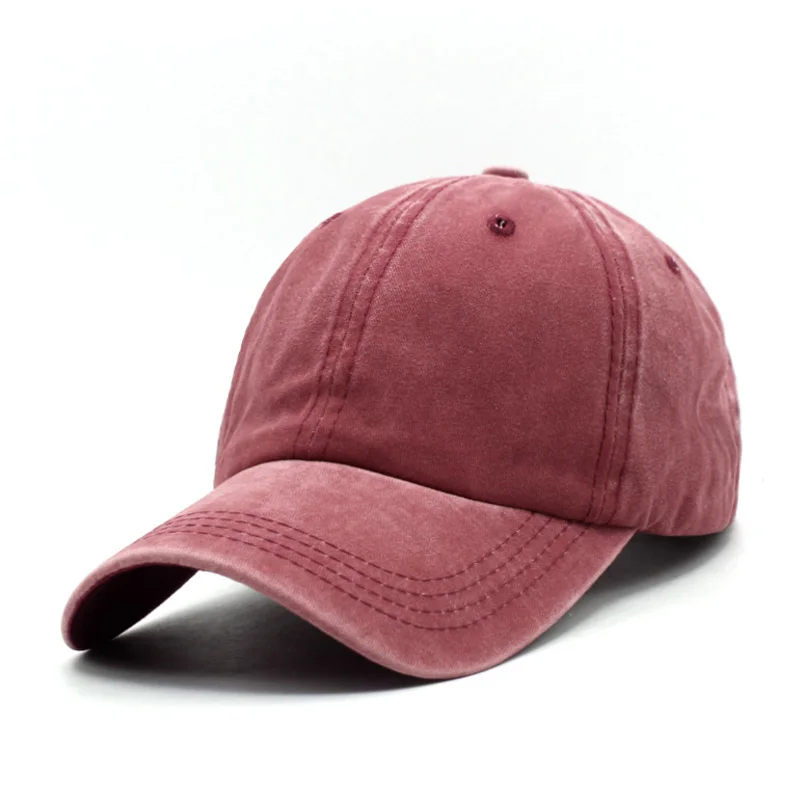 Фото Бренд AETRUE, модная Женская бейсбольная кепка, мужская Кепка Snapback, кепки Casquette Bone для мужчин, однотонная Повседневная однотонная Кепка на плоской подошве №4