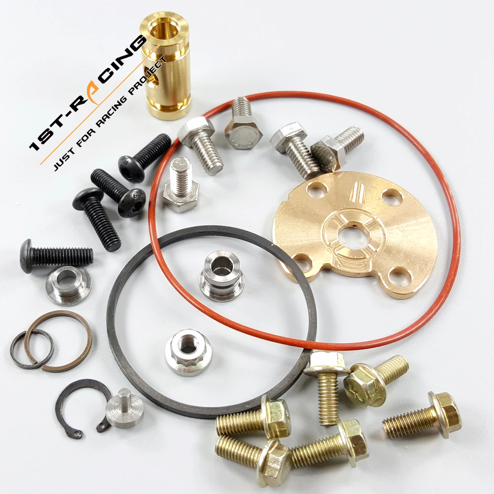 GT1544V 753420 турбо Ремонтный комплект для Peugeot 206 207 307 308 1 6 л 110HP DV6TED4|kit kits|kit repairkit turbo repair