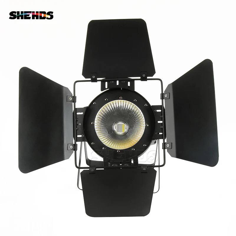 Светодиодный Par COB 200W RGBWA UV светильник в 1 Light Lyre сцсветильник ческое освещение
