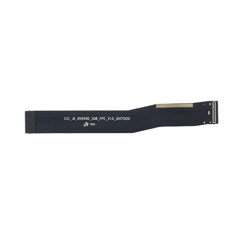 Alesser для Blackview BV9500 USB плата кнопка питания кабель для Blackview BV9500 Pro Материнская плата FPC кабель питания объемный кабель