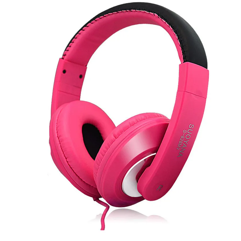 Stereo Earphone Headband PC Notebook Gaming Headset Microphone Dropship 2018** | Электроника