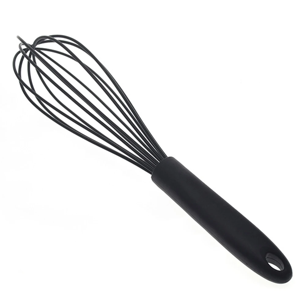 Eggs Beater Cooking Tool Mixer Manual Kitchen Tools Household Whisk Silicon Cream | Дом и сад