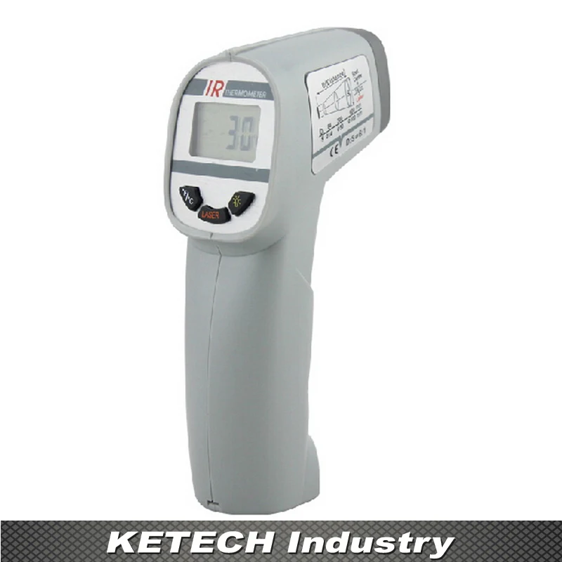 

AZ-8888 Infrared Industrial Thermometer