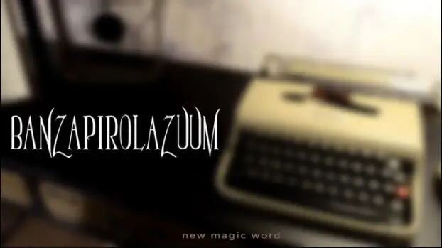 

Banzapirolazuum by Sandro Loporcaro-magic tricks