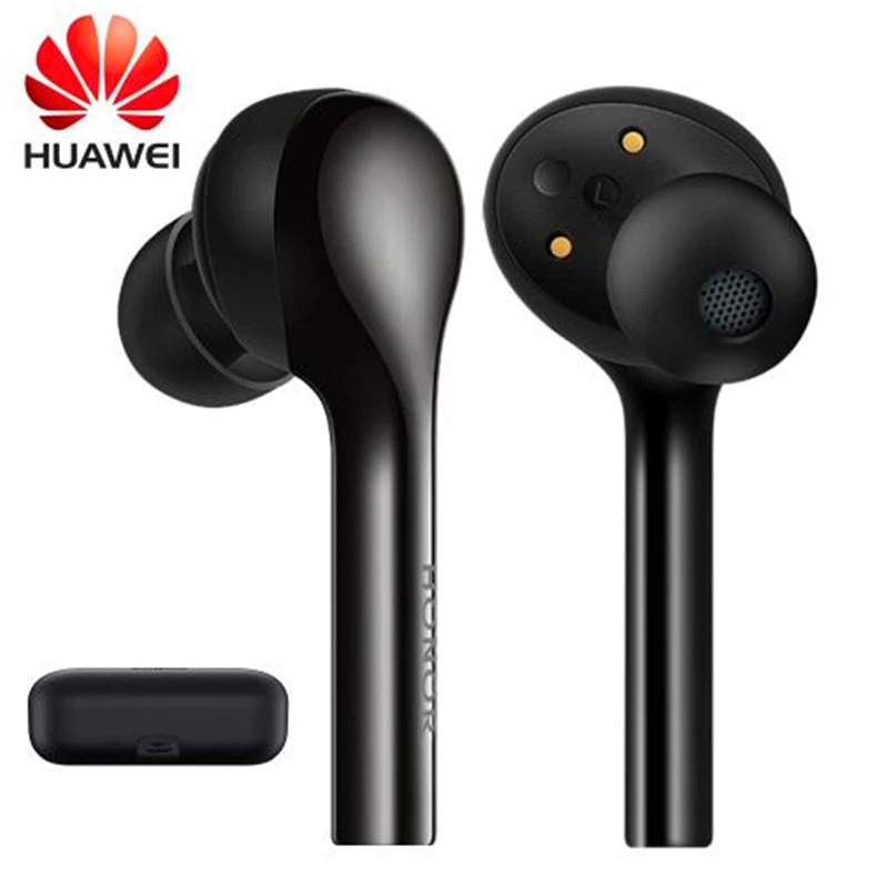 Huawe Flypods Lite беспроводные наушники Bluetooth 4,2 управление беспроводной зарядки Hi-Fi водонепроницаемый IP54
