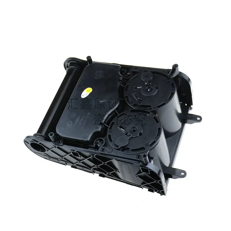 Coche delantero apoyabrazos consola bebida soporte escombros caja nuevo CC para Passat B6 B7 3CD 858 329 un 3C0 858 329