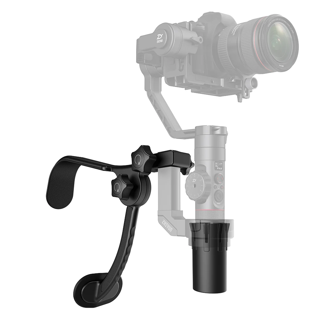 Оригинальный штатив ZHIYUN Crane 2 аксессуары для подъемника с гибким плечевым ремнем