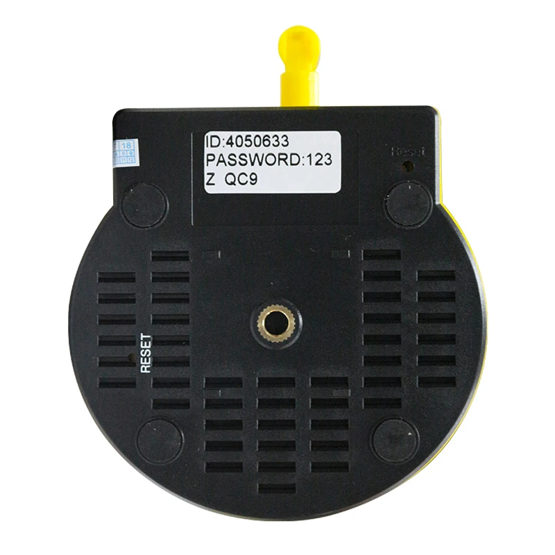 Vcatch 720 P HD Smart собак IP Камера Беспроводной CCTV p2p Видеоняни и радионяни Wi-Fi P/T Micro