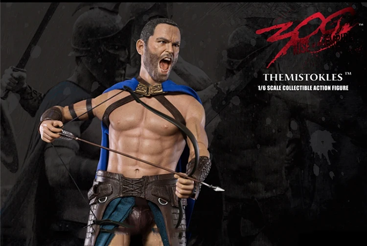 Для коллекции 1/6 весы SA0031 полный набор Коллекционная Спарта Themistocles воин с оружейным шлемом модель для фанатов подарки