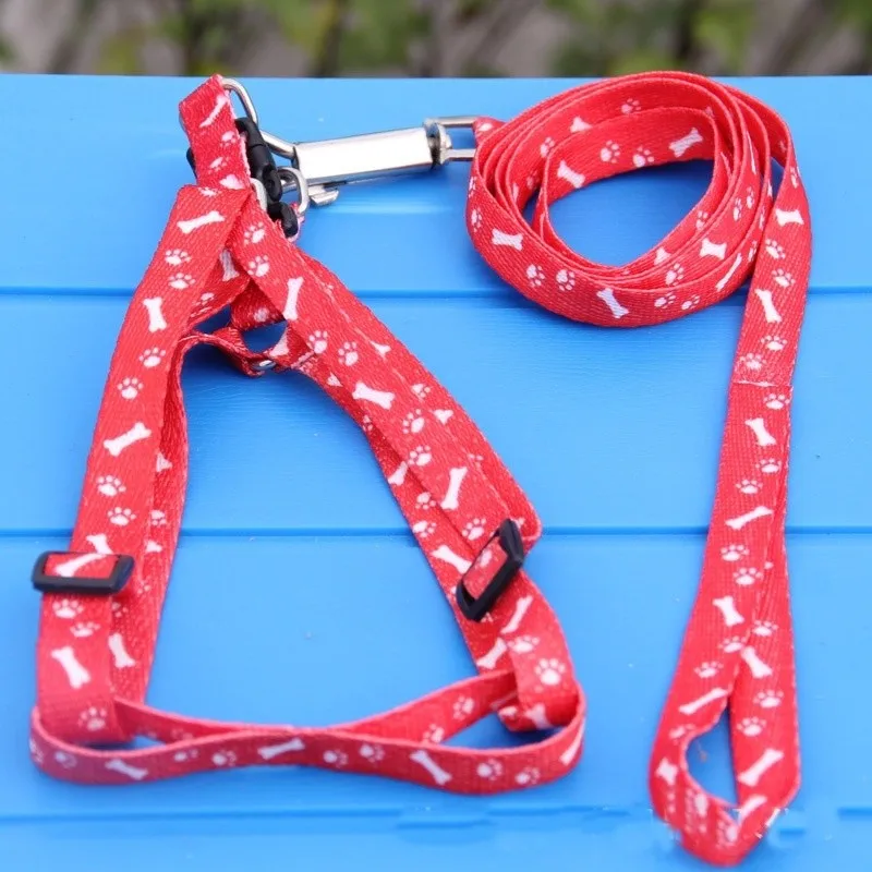 1 шт. для маленьких собак поводок Кошка Собака Щенок ходячие питомцы ошейник