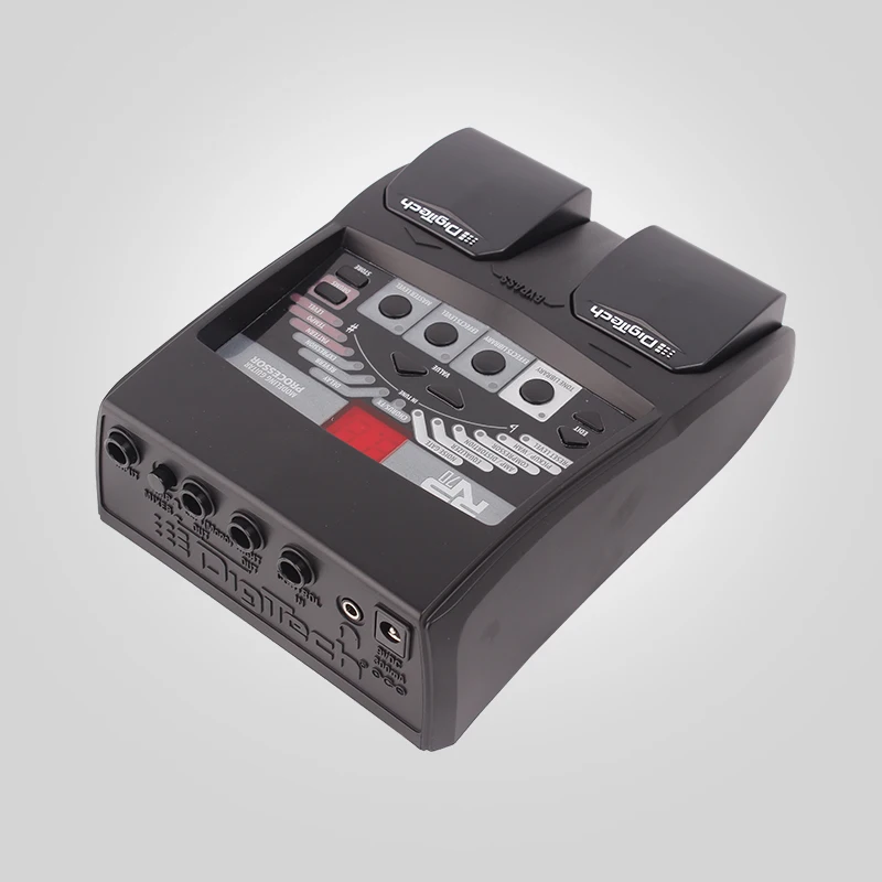 DigiTech RP70 электрогитара введение интегрированный эффект моделирования Гитарный