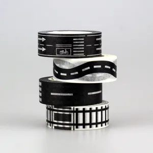 Набор лент для рукоделия и скрапбукинга, 4 шт., 15 мм