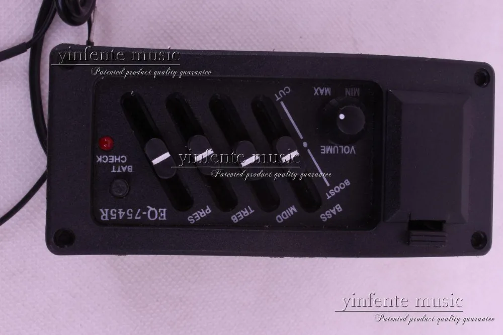 Электрический Скрипка Альт Виолончель Контрабас часть pickuo Джек mp3 jack