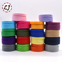 new colourful 20mm chevron 100 cotton ribbon webbing herring bonebinding tape lace trimming for packing accessories diy