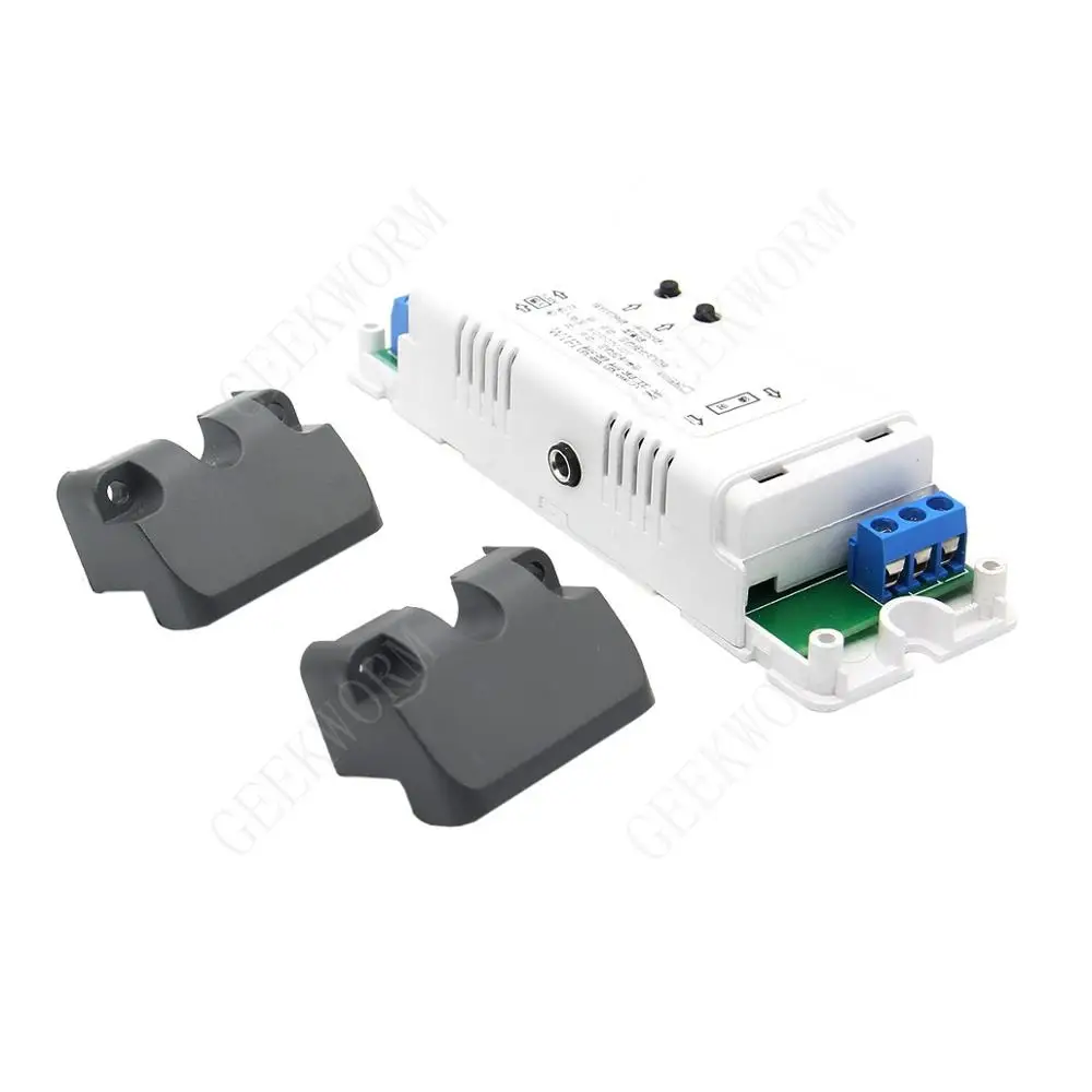 DIY приложение управление AC/DC 7 32 в температура  влажность Smart Wi Fi переключатель Лер