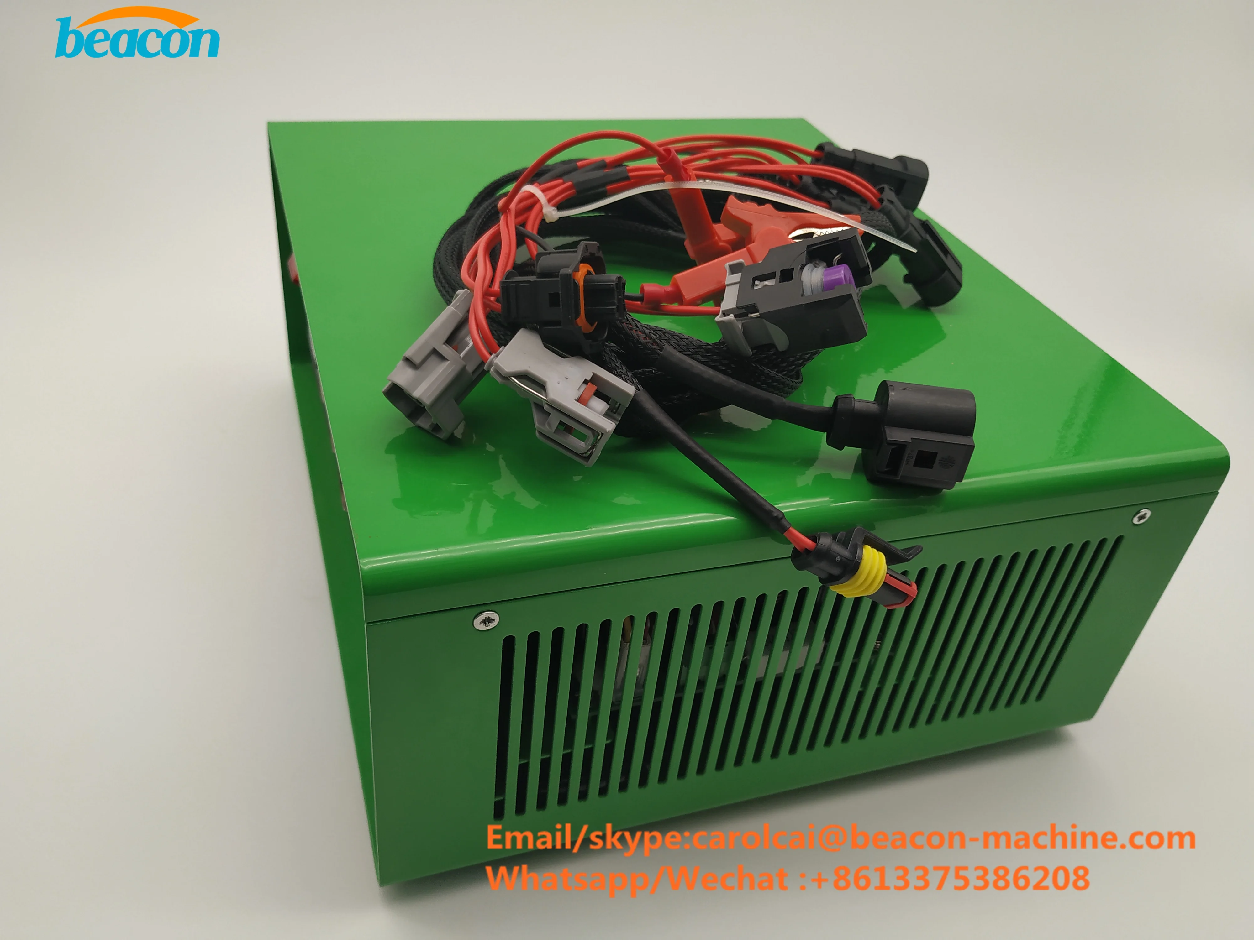 Тестер дизельного инжектора common rail CR2000 с сенсорным экраном | Автомобили и