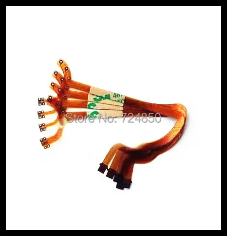 2 шт./Бесплатная доставка! Новый гибкий кабель диафрагмы объектива для CANON 17-85 мм |