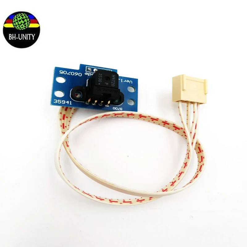 

china wholesale! gongzheng GZ encoder sensor h9730 for outdoor printer (9926)