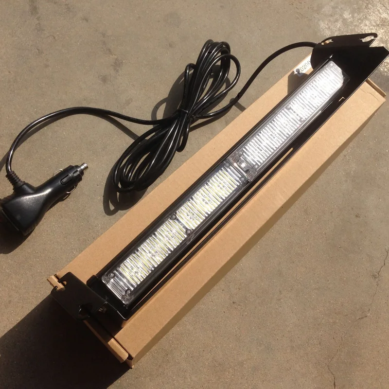 СВЕТОДИОДНЫЙ Автомобильный Фонарь 12 в 36 Вт мощный стробоскоп полицейские