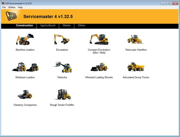 Бесплатная доставка jcb servicemaster 4 2015 диагностическая программа |