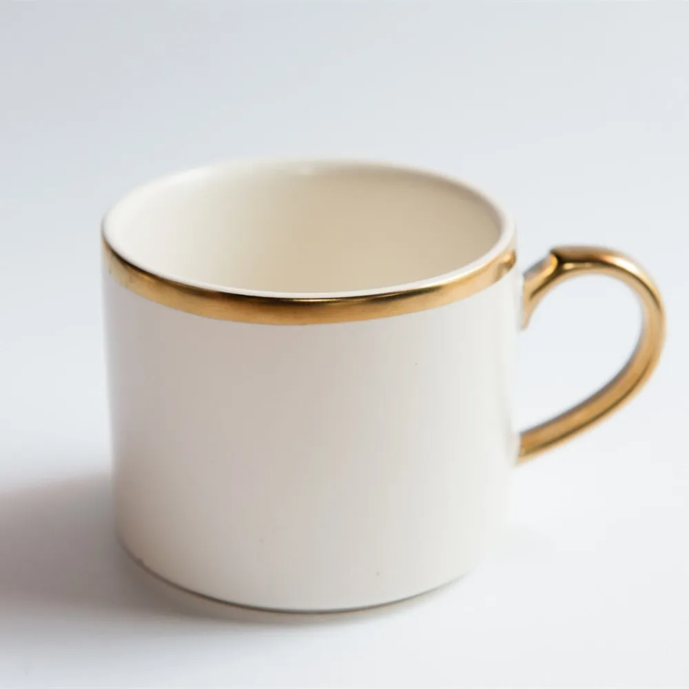 Новое прибытие! Сокращенное стиль кружки кофе. Высокое качество ручной росписи