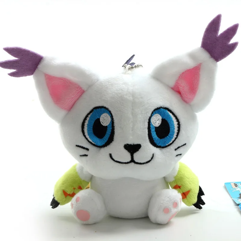 Японское аниме Digital Baby Rex Patamon Tokomon Palmon Culumon старинный зверь Габриэль милая