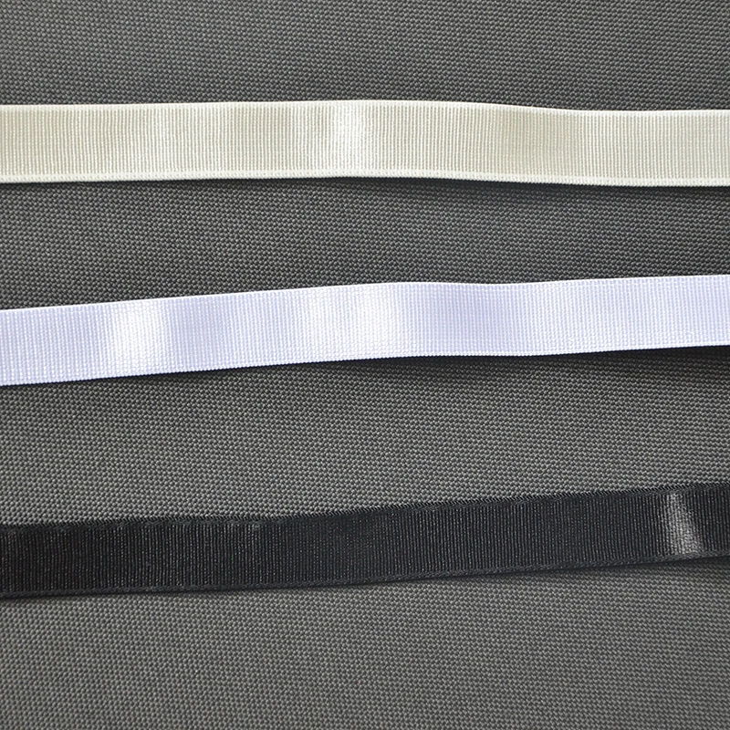 Эластичная плюшевая лента на спине 20 метров 1 5 см|color elastic|underwear elastic tapeelastic white |