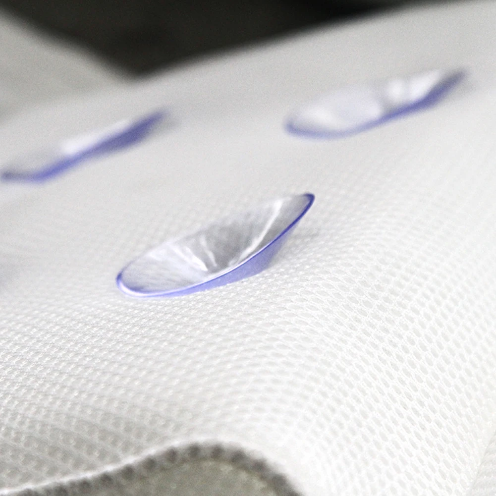 Мягкая присоска шея подушки для ванны 3D Ванна Нескользящая релаксационная