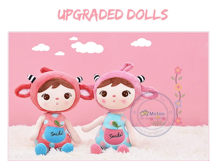 45 см kawaii мягкие плюшевые животные мультфильм детские игрушки для девочек Дети Мальчики Kawaii детские плюшевые игрушки коала панда ребенок Metoo кукла