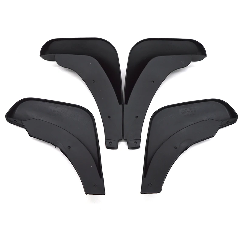 Overe Car Front Rear Mudguards For MaOverea 2/Demio GE Hatchback 2008 2009 2010 2011 2012 2013 Accessories Mudflaps Car-styling |