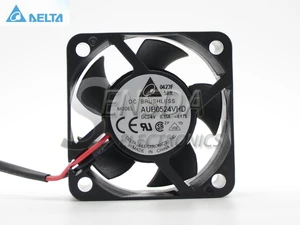 Вентилятор охлаждения для delta AUB0524VHD 5020 50 мм 5 см DC 24V 0.15A, серверный инвертор, корпус для ПК