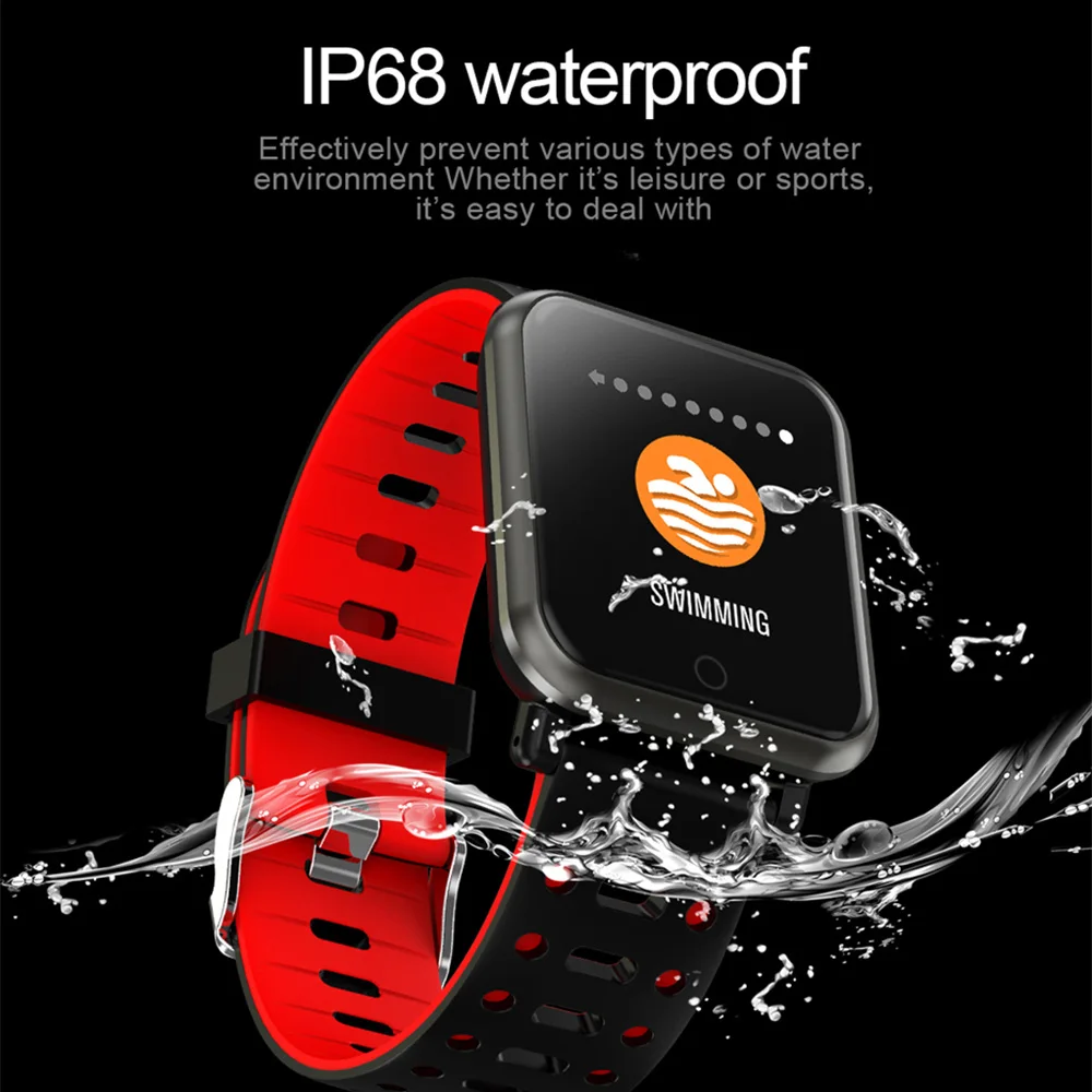 (10 шт.) Оптовая продажа смарт часов COLMI CP11 Brim Smartwatch|Смарт-часы| |