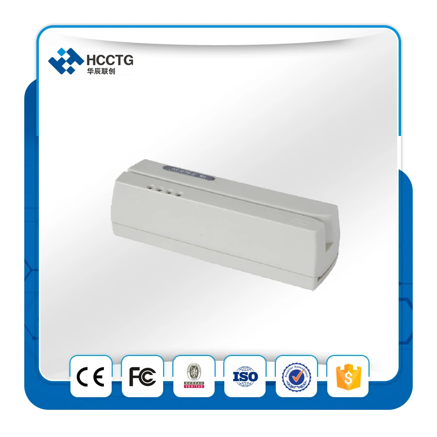 

Lo-Co Magnetic Card Reader/Writer RS232 interface HCC2600