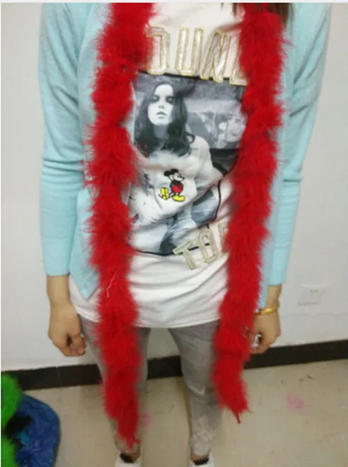 Новинка! Красивые полоски с перьями длиной 2 метра использование: свадьбы