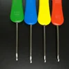 5PC Double Hook Knitting Needles Sweater Knitting Needles Sewing Tools Double Crochet Hook Sweater Tool Handmade Accessories 5