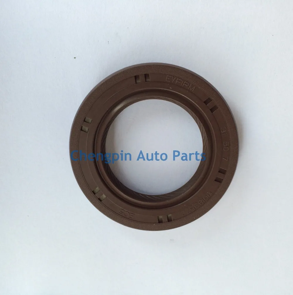 Автозапчасти передний коленчатый вал двигателя масляное уплотнение OEM #90183572