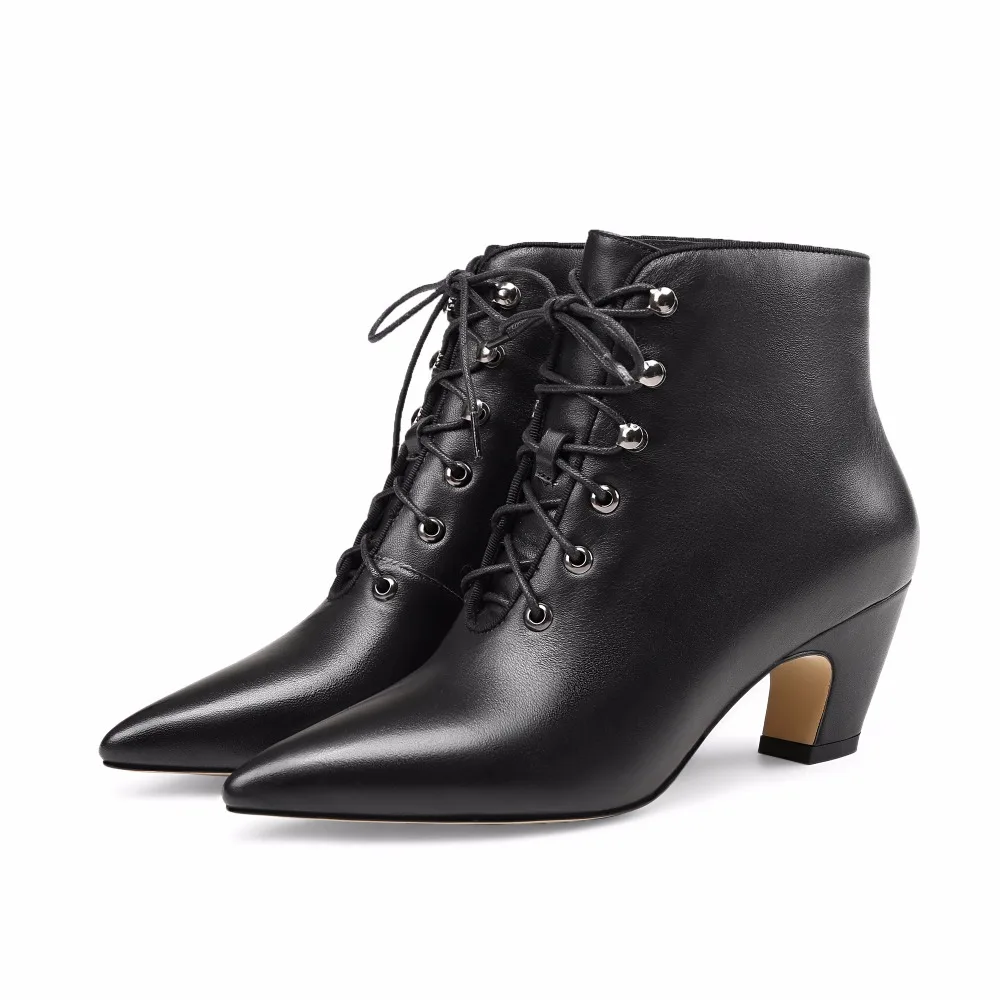 Женские ботильоны Горячая распродажа! sapatos femininos туфли-лодочки осень с острым