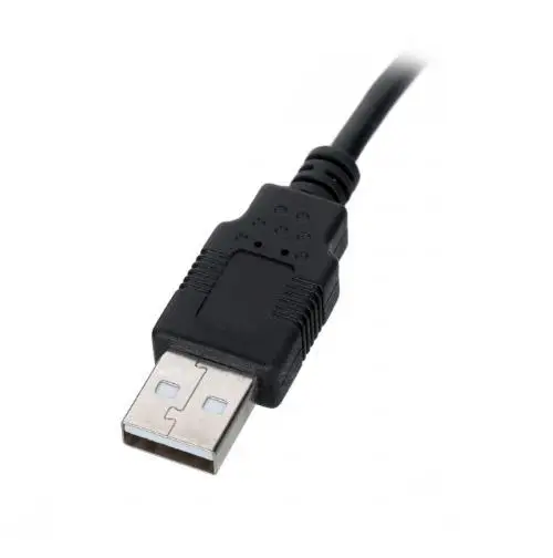 CY USB 2 0 A Тип папа до 90 градусов вверх и вниз Угловой Mini B 5pin Мужской кабель 50