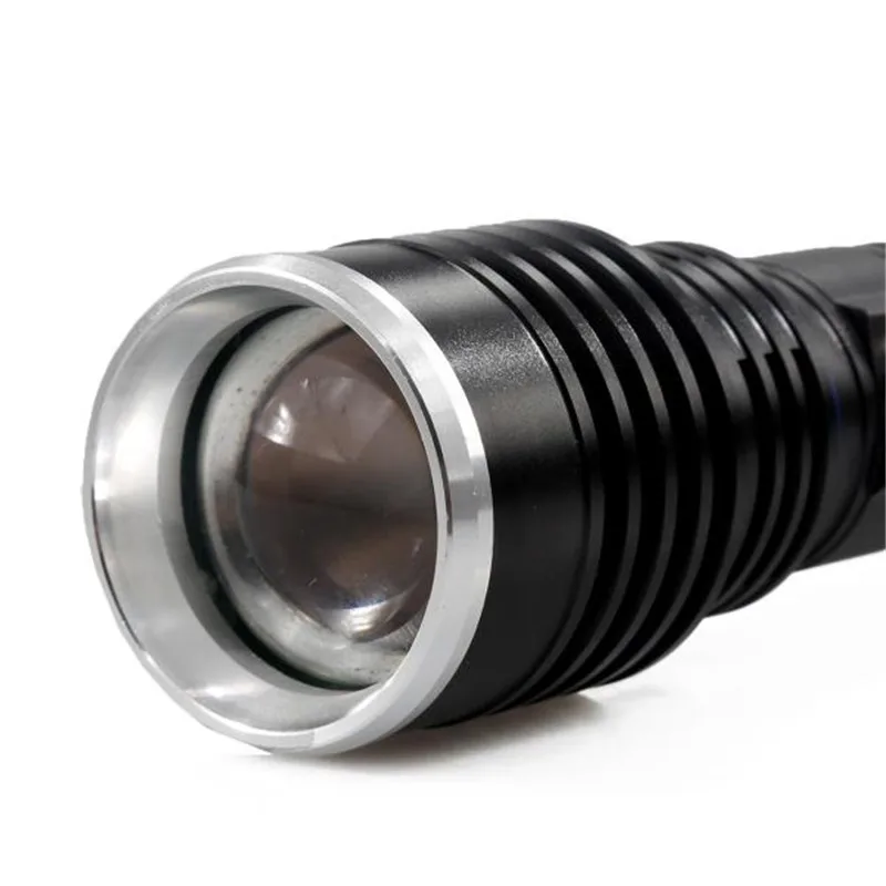 Bicycle Bike Light Zoomable 5000LM 5 Modes XM-L T6 LED High Power Flashlight 18650 Torch Lamp Waterproofing Stable | Спорт и