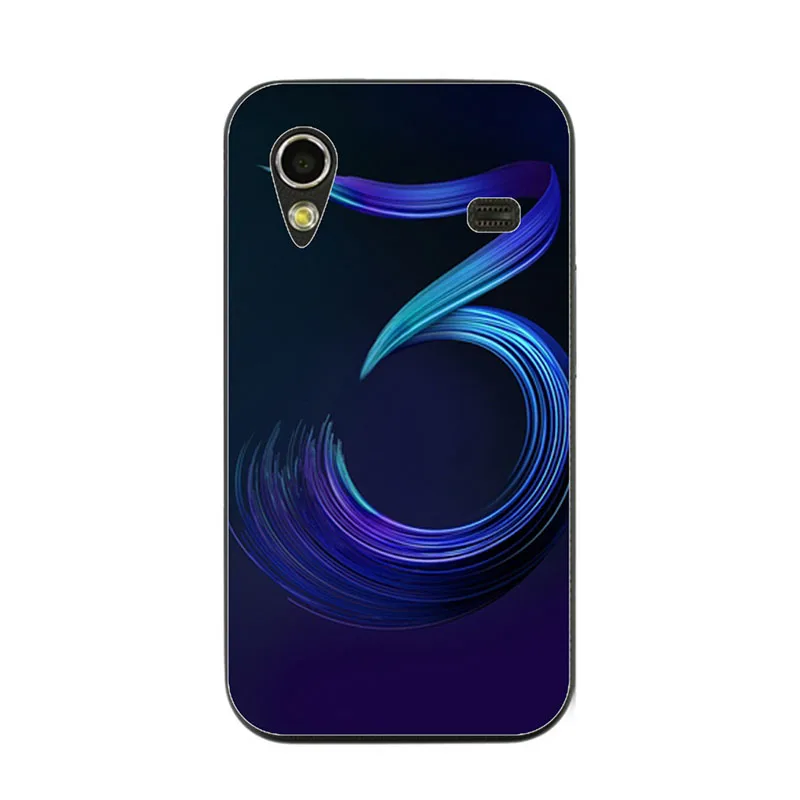 Милый модный чехол с цветочным рисунком для samsung Galaxy Ace S5830i GT S5830 GT-S5830i чехол с рисунком s чехол для телефона Fundas в виде животного - Цвет: A125