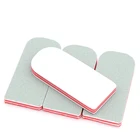 1 шт., абразивный инструмент зернистости 1000, 4000