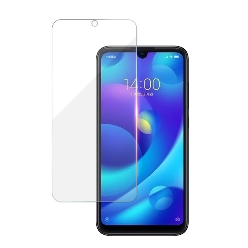 Закаленное стекло для оригинального Xiaomi Redmi Note 7 4 Гб 64 ГБ Оригинал 9 H Защитная