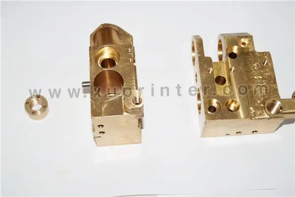 1 пара C5.072.201 C5.072.202 SM102 CD102 корпус для Heidelberg|Детали принтера| |