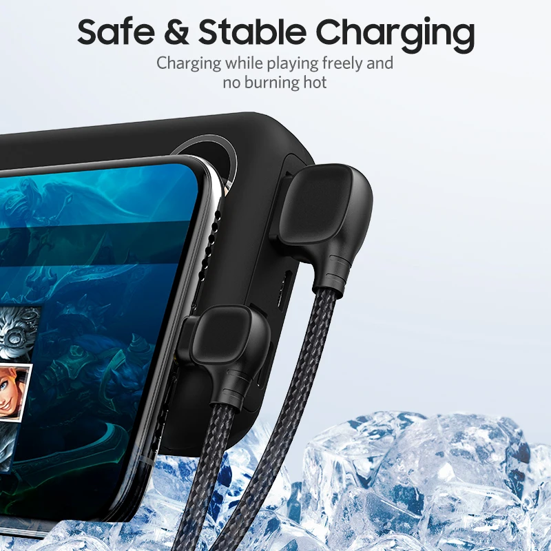 Benks M12 2.4A MFi кабель Lightning 1 2 M USB для быстрой зарядки и передачи данных iPhone X Xs Max XR 8 7 6