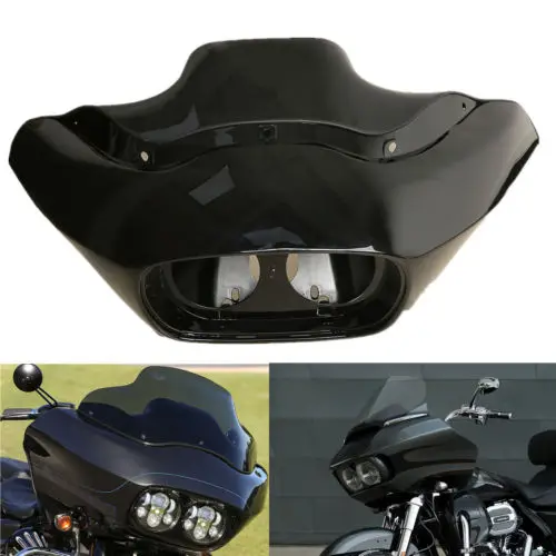 МОТОЦИКЛ ABS фара внутренний внешний обтекатель для Harley Road Glide FLTR 1998-2013